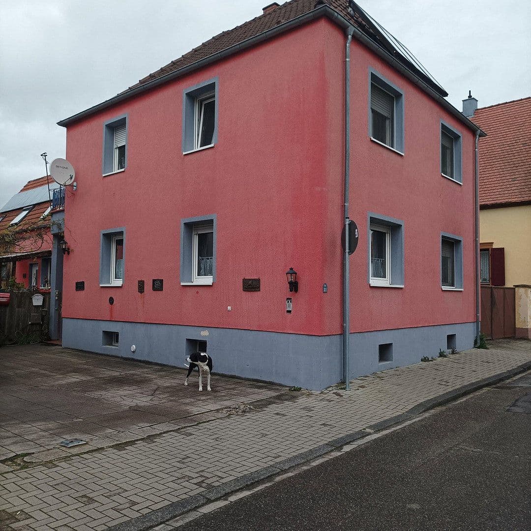 Prodej domu 236 m², pozemek 980 m², Sandstr. 21, Römerberg, Porýní-Falc Prodej domu 236 m², pozemek 980 m², Sandstr. 21, Römerberg, Porýní-Falc