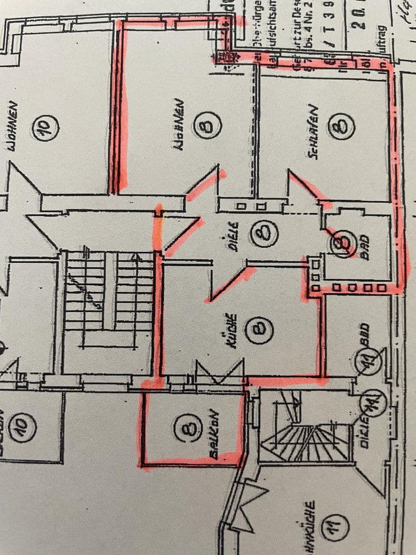 Prodej bytu 2+1 58 m², Köln, Severní Porýní-Vestfálsko Prodej bytu 2+1 58 m², Köln, Severní Porýní-Vestfálsko