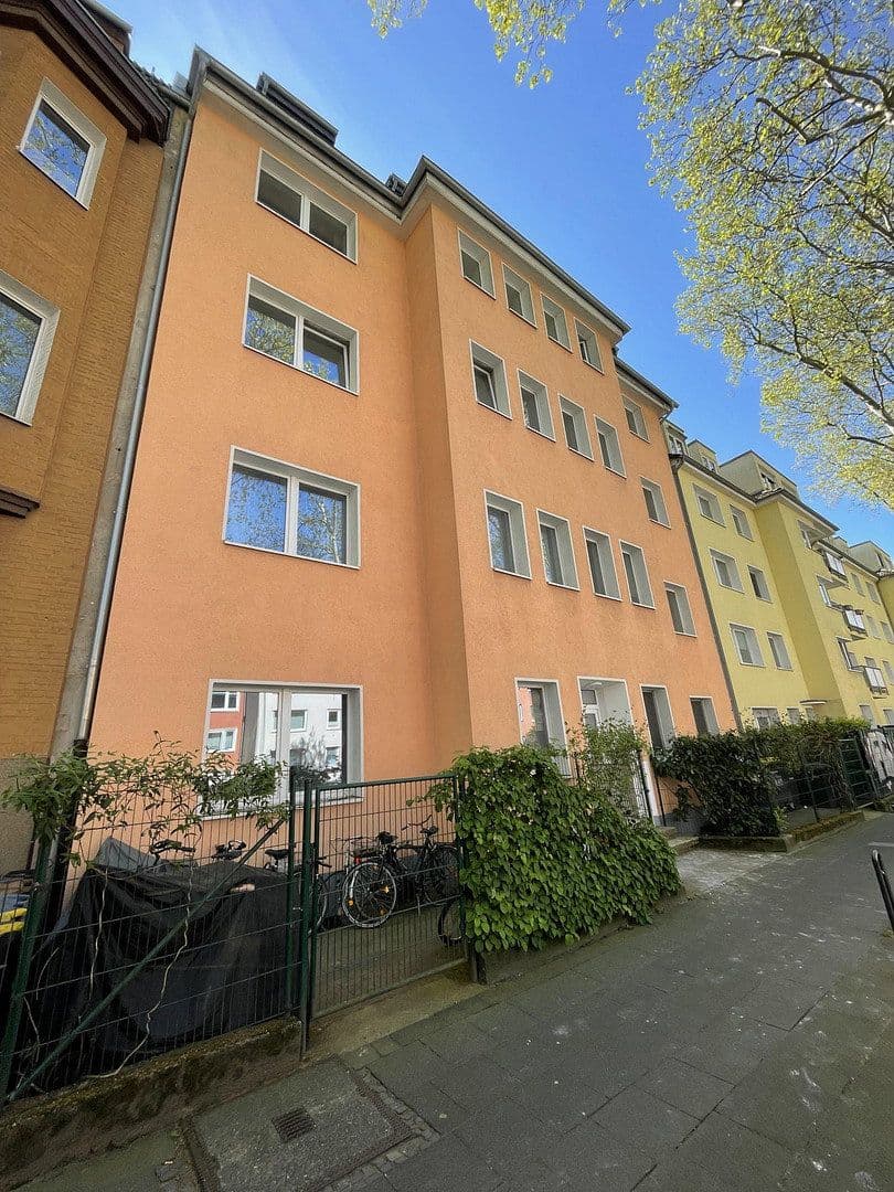 Prodej bytu 2+1 58 m², Köln, Severní Porýní-Vestfálsko Prodej bytu 2+1 58 m², Köln, Severní Porýní-Vestfálsko