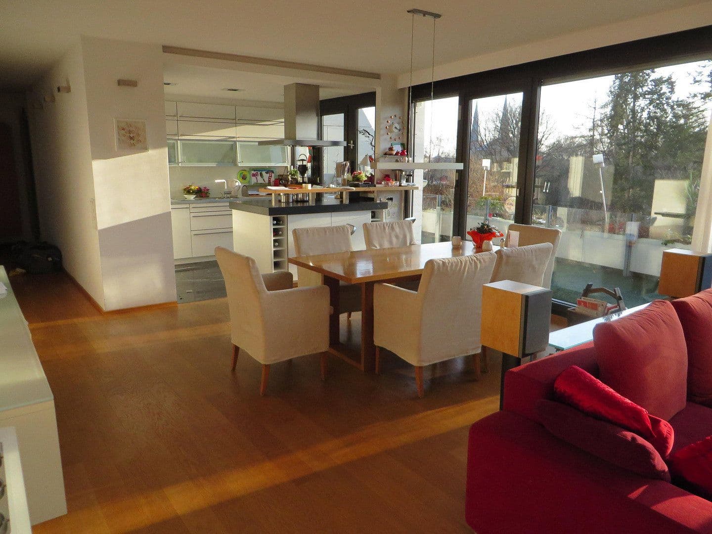 Pronájem bytu 3+1 190 m², Virchowstrasse, 9, Nürnberg, Bavorsko Pronájem bytu 3+1 190 m², Virchowstrasse, 9, Nürnberg, Bavorsko