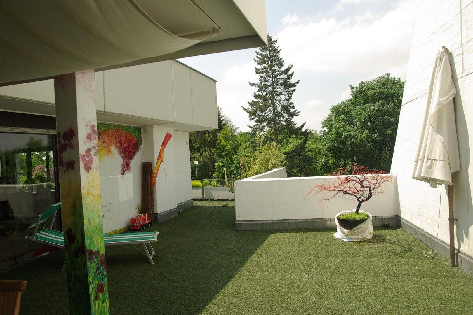 Pronájem bytu 3+1 190 m², Virchowstrasse, 9, Nürnberg, Bavorsko Pronájem bytu 3+1 190 m², Virchowstrasse, 9, Nürnberg, Bavorsko