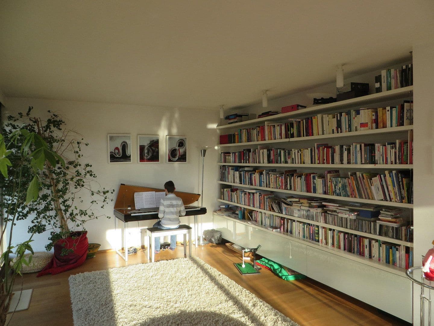 Pronájem bytu 3+1 190 m², Virchowstrasse, 9, Nürnberg, Bavorsko Pronájem bytu 3+1 190 m², Virchowstrasse, 9, Nürnberg, Bavorsko