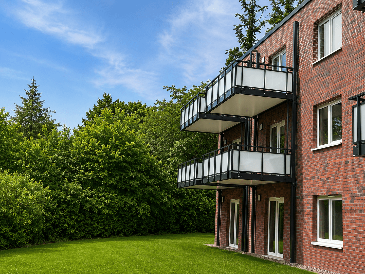 Pronájem bytu 4+1 89 m², Ellenberger Straße 10, Kappeln, Šlesvicko-Holštýnsko Pronájem bytu 4+1 89 m², Ellenberger Straße 10, Kappeln, Šlesvicko-Holštýnsko