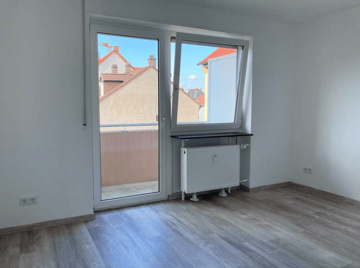 Pronájem bytu 2+1 50 m², Rheinfeldstraße 32, Ludwigshafen am Rhein, Porýní-Falc Pronájem bytu 2+1 50 m², Rheinfeldstraße 32, Ludwigshafen am Rhein, Porýní-Falc