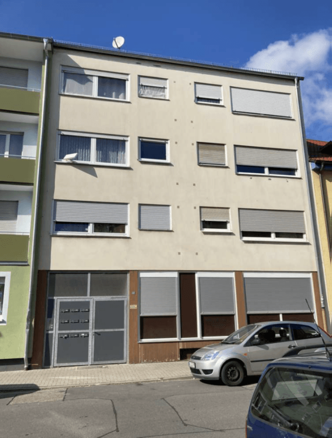 Pronájem bytu 2+1 50 m², Rheinfeldstraße 32, Ludwigshafen am Rhein, Porýní-Falc Pronájem bytu 2+1 50 m², Rheinfeldstraße 32, Ludwigshafen am Rhein, Porýní-Falc