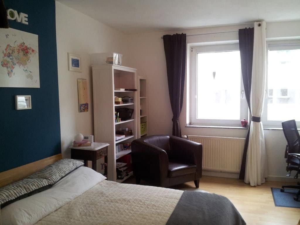 Pronájem bytu 2+1 53 m², Arnoldsstraße 11, Köln, Severní Porýní-Vestfálsko Pronájem bytu 2+1 53 m², Arnoldsstraße 11, Köln, Severní Porýní-Vestfálsko