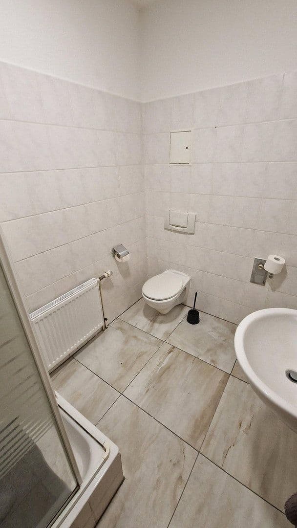 Pronájem bytu 2+1 49 m², Braunschweigerstr. 74, Magdeburg, Sasko-Anhaltsko Pronájem bytu 2+1 49 m², Braunschweigerstr. 74, Magdeburg, Sasko-Anhaltsko