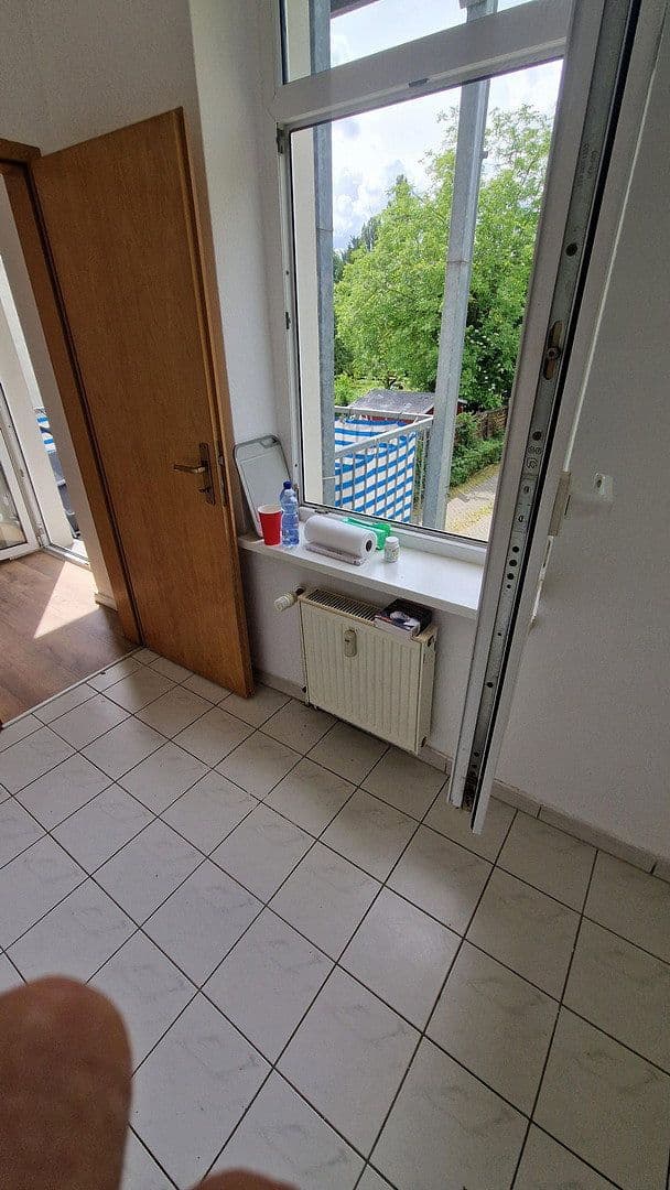 Pronájem bytu 2+1 49 m², Braunschweigerstr. 74, Magdeburg, Sasko-Anhaltsko Pronájem bytu 2+1 49 m², Braunschweigerstr. 74, Magdeburg, Sasko-Anhaltsko