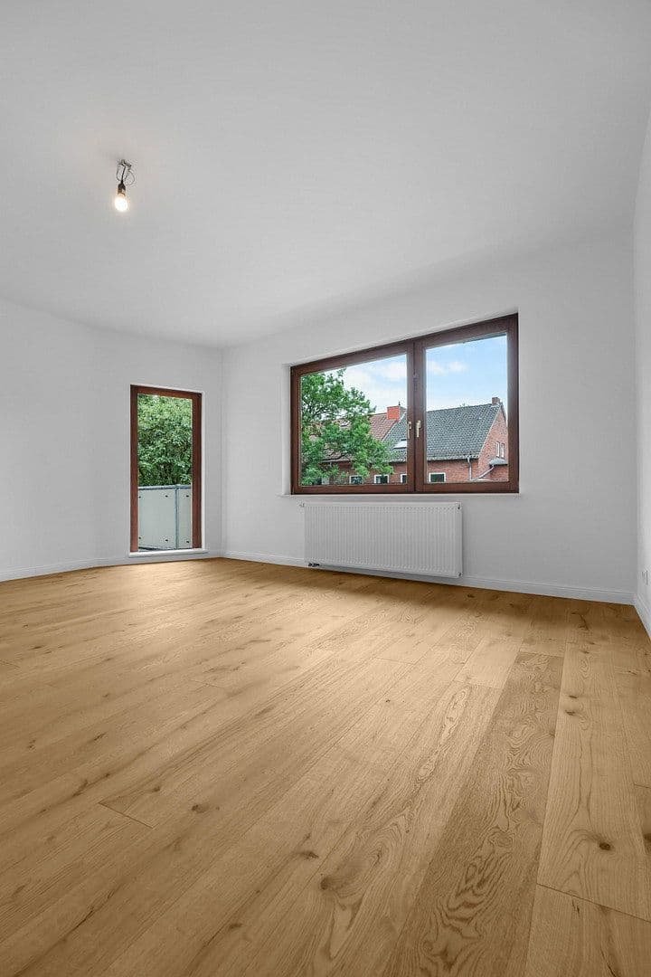 Pronájem bytu 3+1 72 m², Emmastraße 80, Bremen, Bremen Pronájem bytu 3+1 72 m², Emmastraße 80, Bremen, Bremen