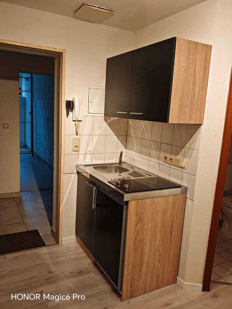 Pronájem bytu 1+1 22 m², Adolf-Ey-Str. 14, Clausthal-Zellerfeld, Dolní Sasko Pronájem bytu 1+1 22 m², Adolf-Ey-Str. 14, Clausthal-Zellerfeld, Dolní Sasko