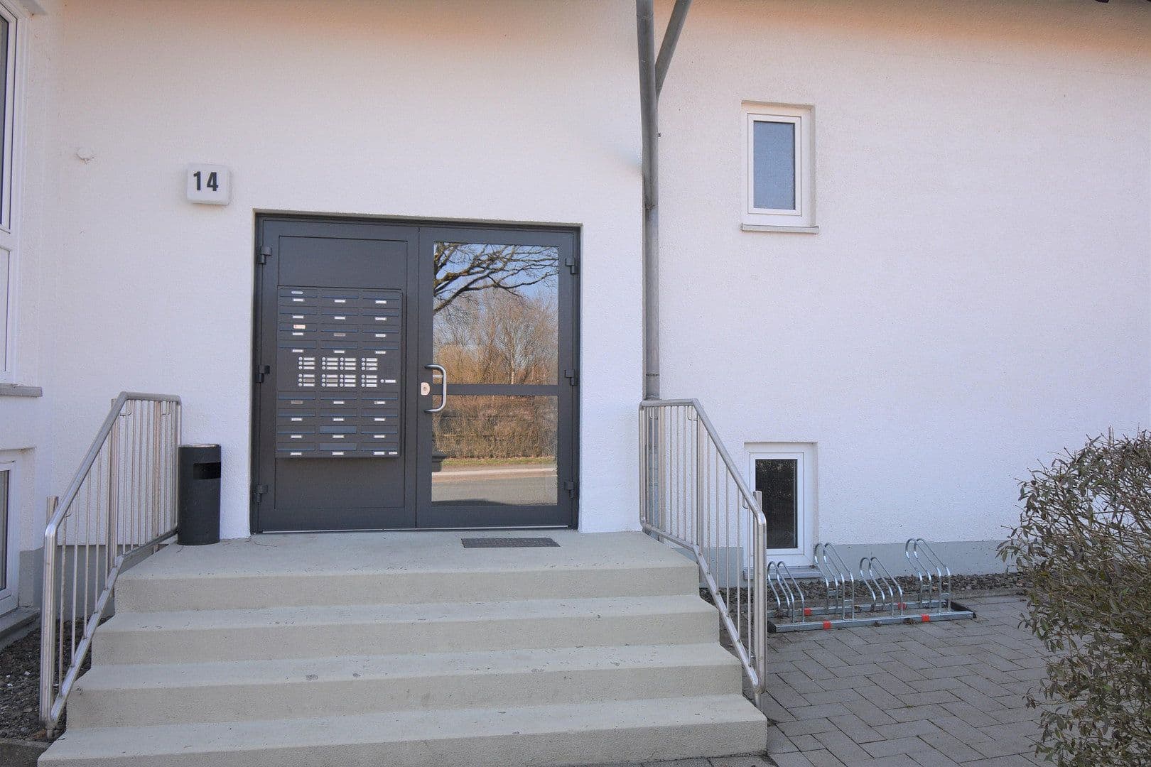 Pronájem bytu 1+1 22 m², Adolf-Ey-Str. 14, Clausthal-Zellerfeld, Dolní Sasko Pronájem bytu 1+1 22 m², Adolf-Ey-Str. 14, Clausthal-Zellerfeld, Dolní Sasko