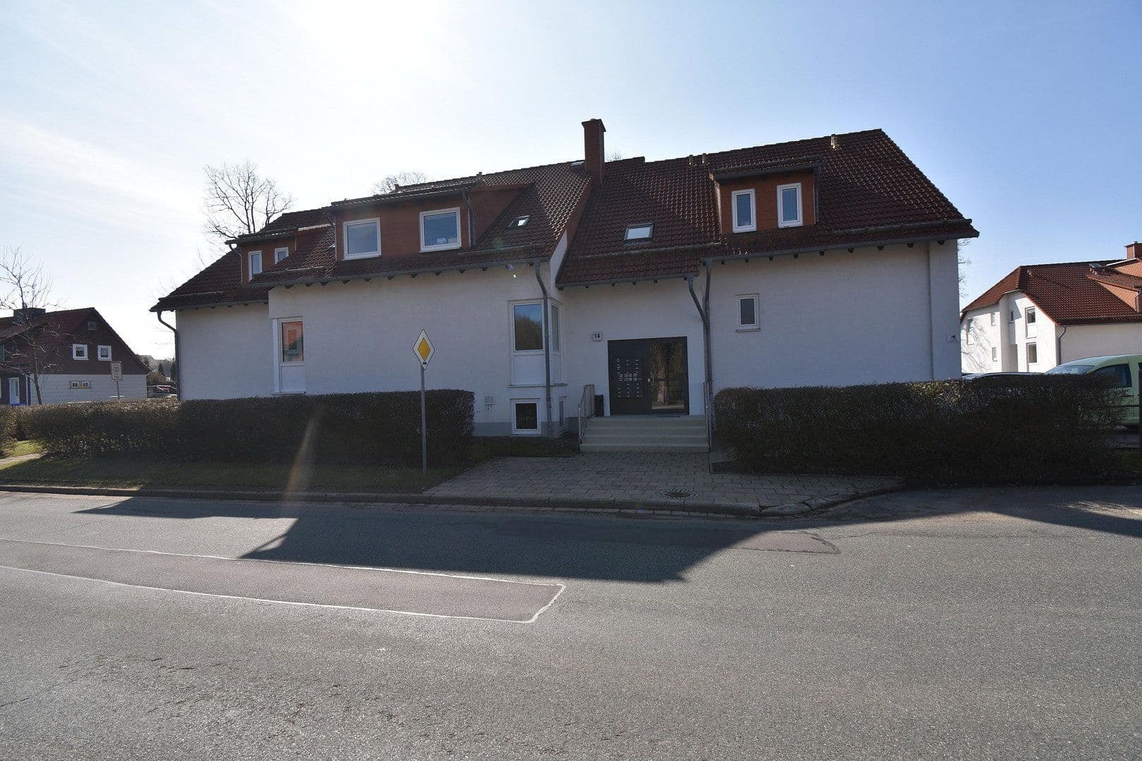 Pronájem bytu 1+1 22 m², Adolf-Ey-Str. 14, Clausthal-Zellerfeld, Dolní Sasko Pronájem bytu 1+1 22 m², Adolf-Ey-Str. 14, Clausthal-Zellerfeld, Dolní Sasko