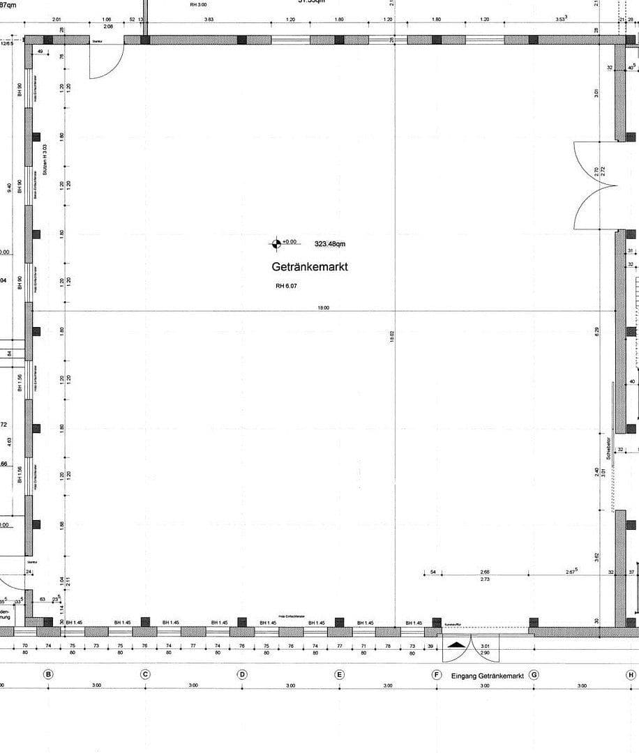 Pronájem nebytového prostoru 200 m², Altendorfer Straße 1, Schöps, Durynsko Pronájem nebytového prostoru 200 m², Altendorfer Straße 1, Schöps, Durynsko