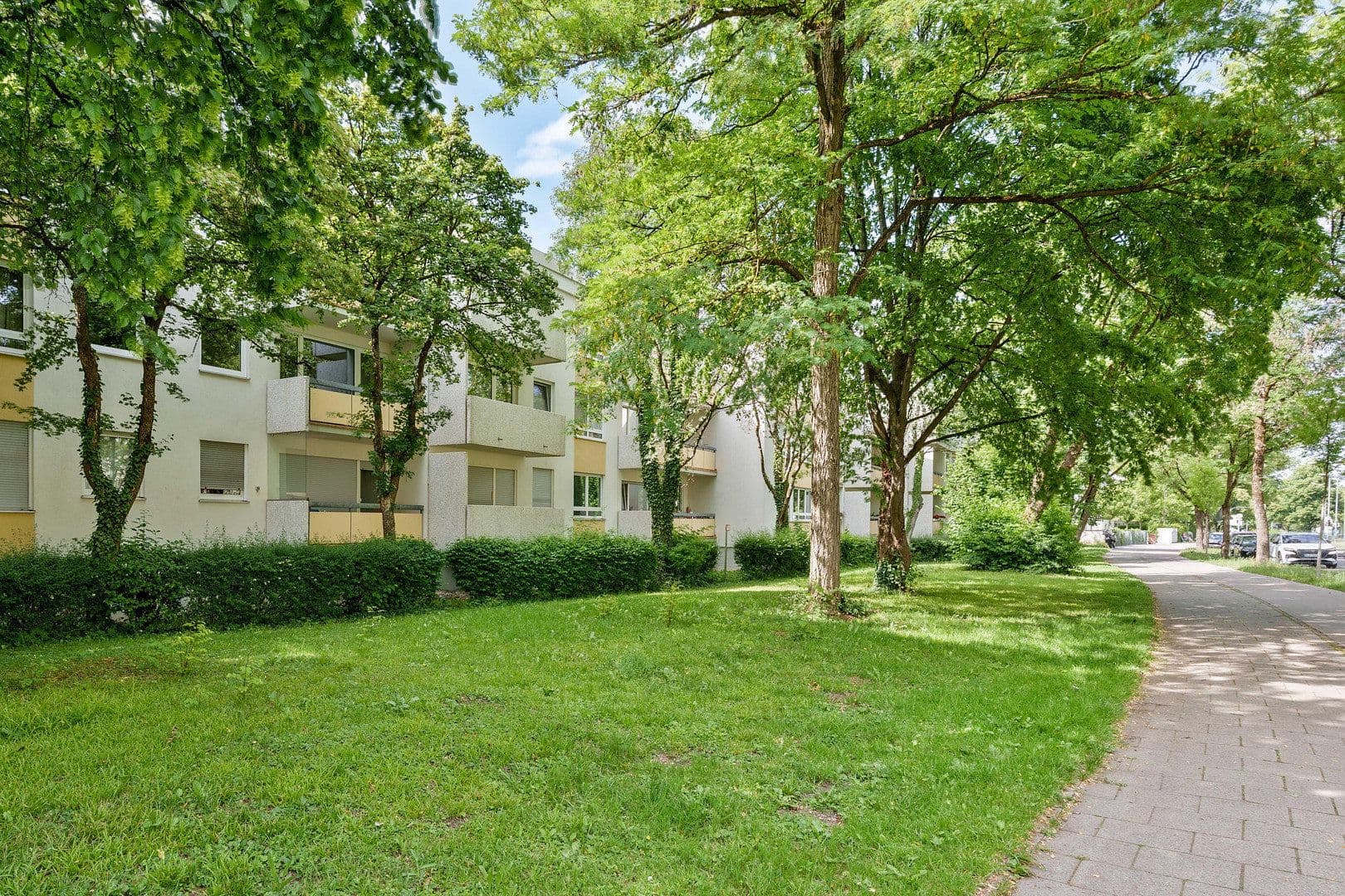 Prodej bytu 3+1 67 m², München, Bavorsko Prodej bytu 3+1 67 m², München, Bavorsko