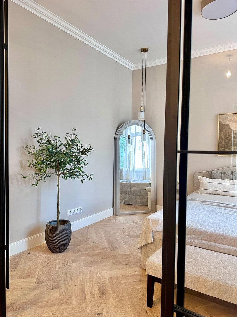 Prodej bytu 3+1 74 m², Schloßstrasse 38, Berlin-Charlottenburg, Berlín Prodej bytu 3+1 74 m², Schloßstrasse 38, Berlin-Charlottenburg, Berlín