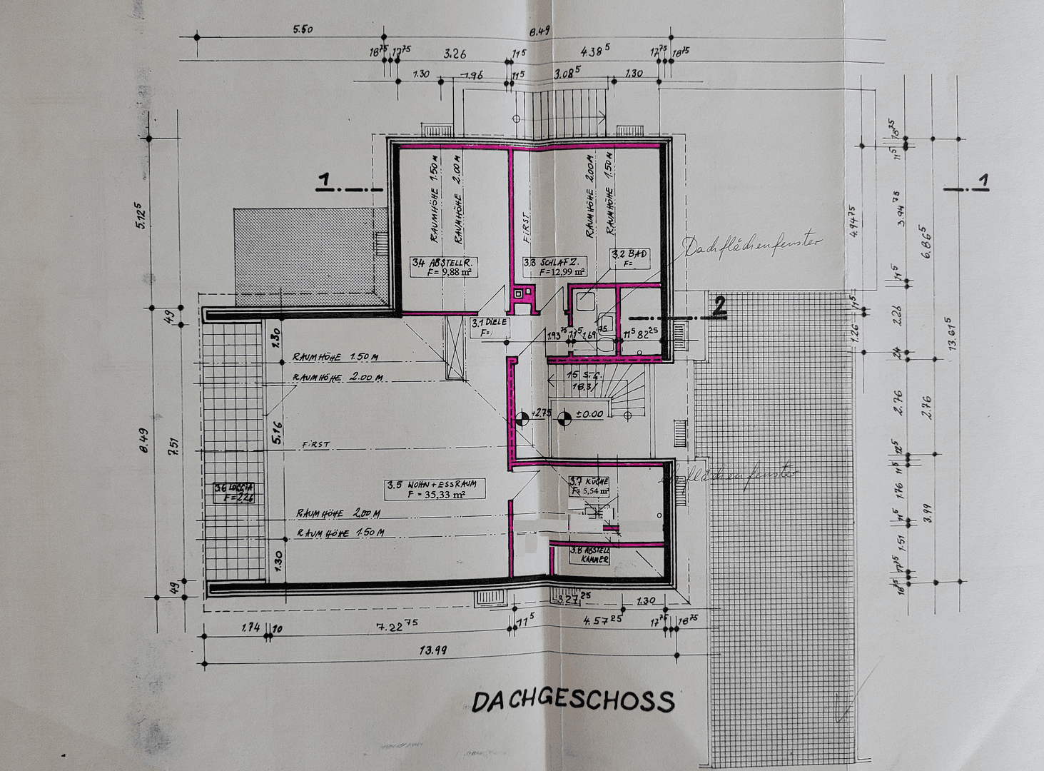 Prodej domu 183 m², pozemek 996 m², Osnabrück, Dolní Sasko Prodej domu 183 m², pozemek 996 m², Osnabrück, Dolní Sasko