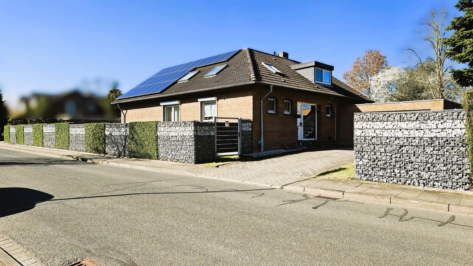 Prodej domu 183 m², pozemek 996 m², Osnabrück, Dolní Sasko Prodej domu 183 m², pozemek 996 m², Osnabrück, Dolní Sasko