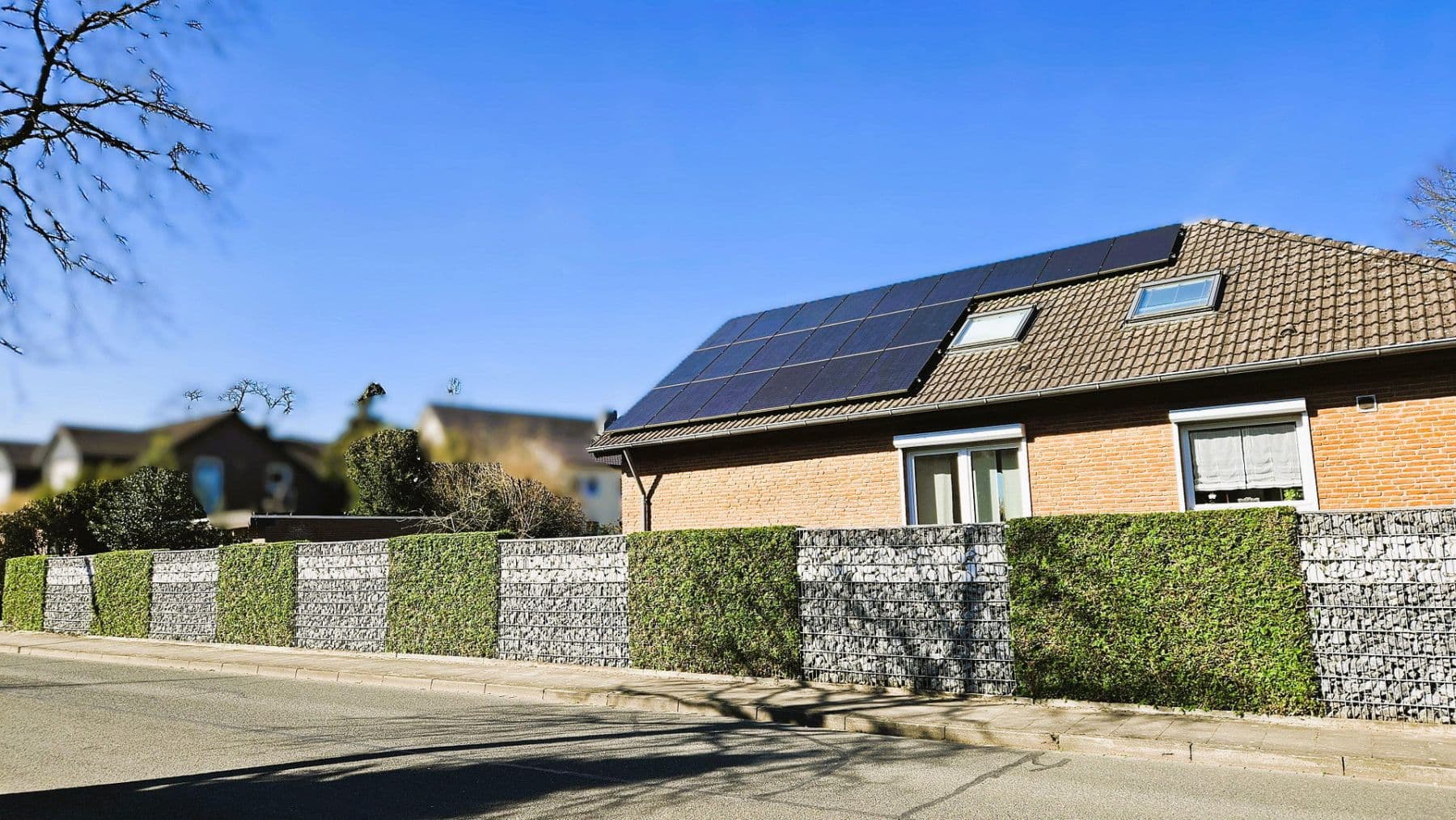 Prodej domu 183 m², pozemek 996 m², Osnabrück, Dolní Sasko Prodej domu 183 m², pozemek 996 m², Osnabrück, Dolní Sasko