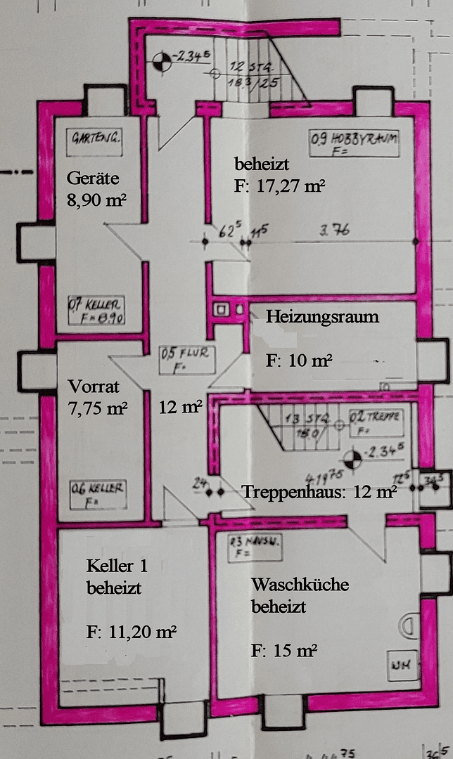 Prodej domu 183 m², pozemek 996 m², Osnabrück, Dolní Sasko Prodej domu 183 m², pozemek 996 m², Osnabrück, Dolní Sasko
