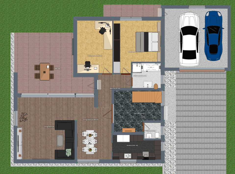 Prodej domu 183 m², pozemek 996 m², Osnabrück, Dolní Sasko Prodej domu 183 m², pozemek 996 m², Osnabrück, Dolní Sasko