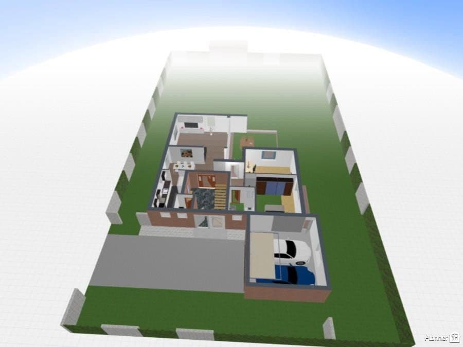 Prodej domu 183 m², pozemek 996 m², Osnabrück, Dolní Sasko Prodej domu 183 m², pozemek 996 m², Osnabrück, Dolní Sasko