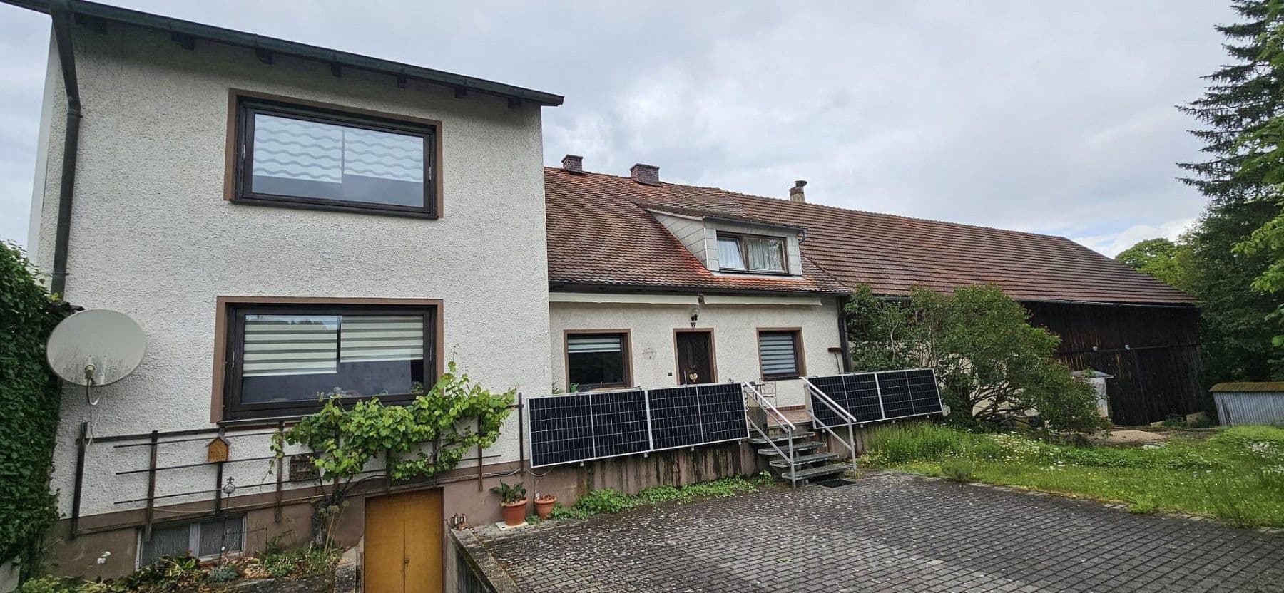 Prodej pozemku 274 m², Königstein, Bavorsko Prodej pozemku 274 m², Königstein, Bavorsko