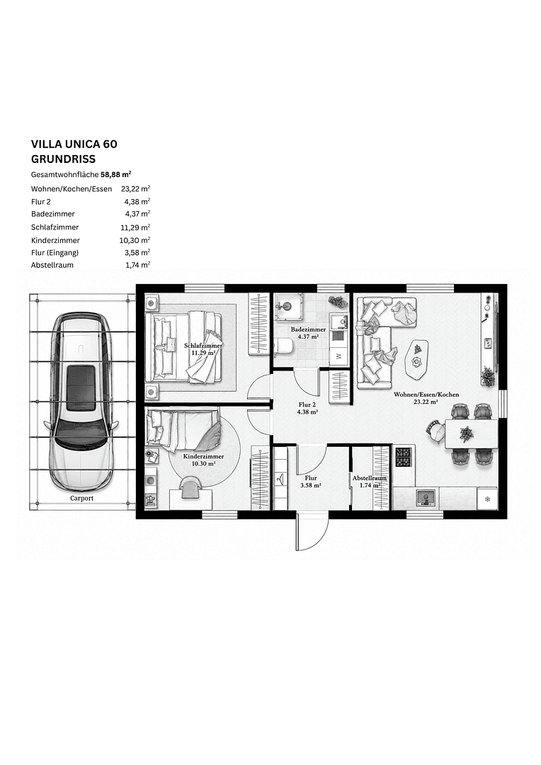 Prodej domu 60 m², pozemek 600 m², Wirsberg, Bavorsko Prodej domu 60 m², pozemek 600 m², Wirsberg, Bavorsko