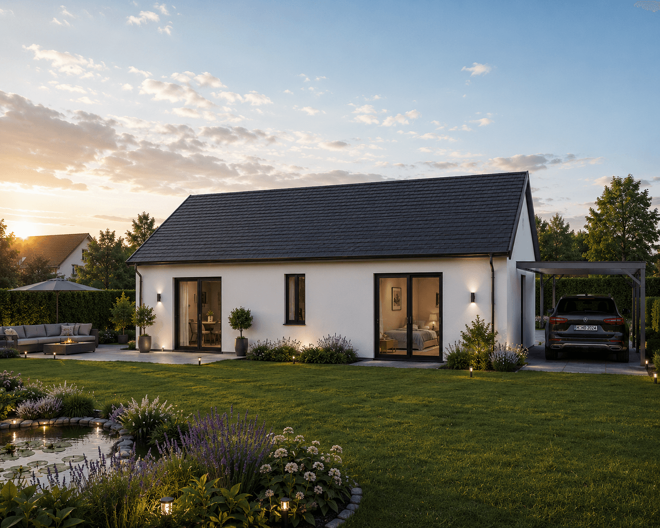 Prodej domu 60 m², pozemek 600 m², Wirsberg, Bavorsko Prodej domu 60 m², pozemek 600 m², Wirsberg, Bavorsko