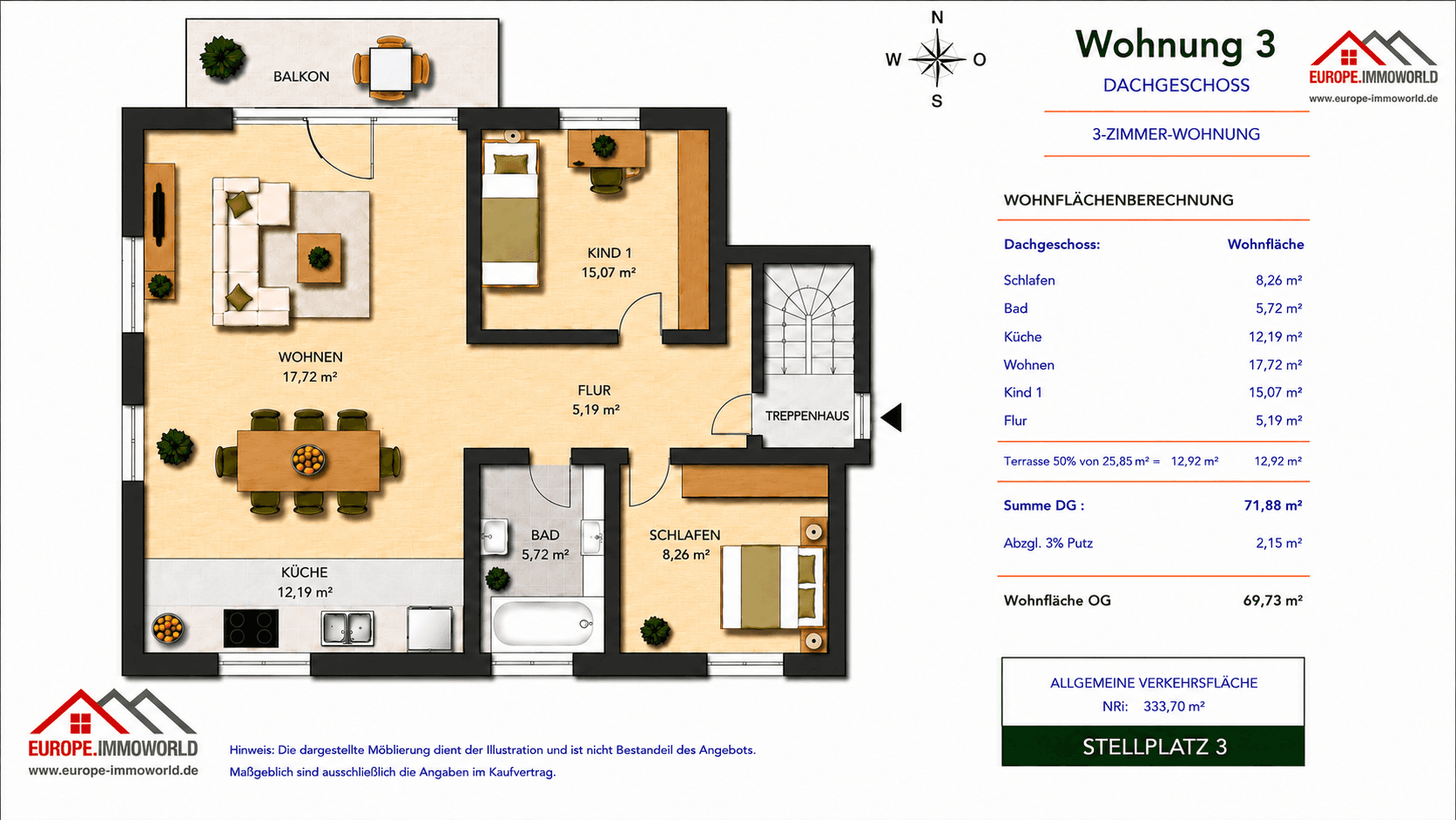 Prodej domu 258 m², pozemek 450 m², Wiesbaden, Hessen Prodej domu 258 m², pozemek 450 m², Wiesbaden, Hessen