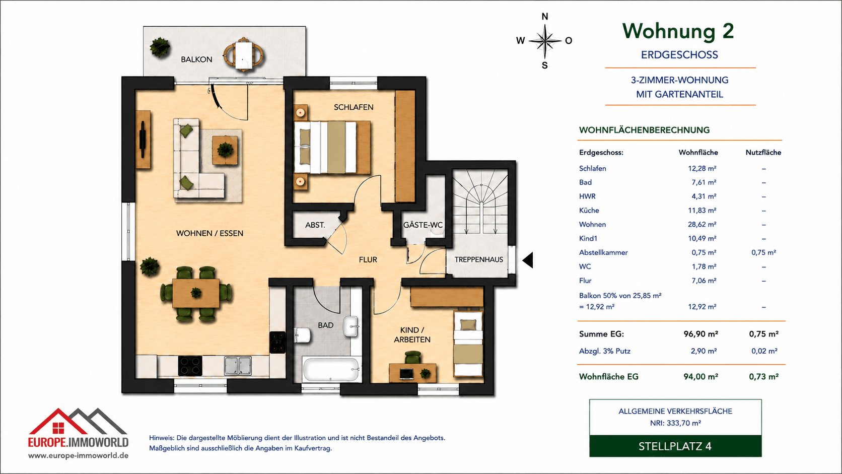 Prodej domu 258 m², pozemek 450 m², Wiesbaden, Hessen Prodej domu 258 m², pozemek 450 m², Wiesbaden, Hessen
