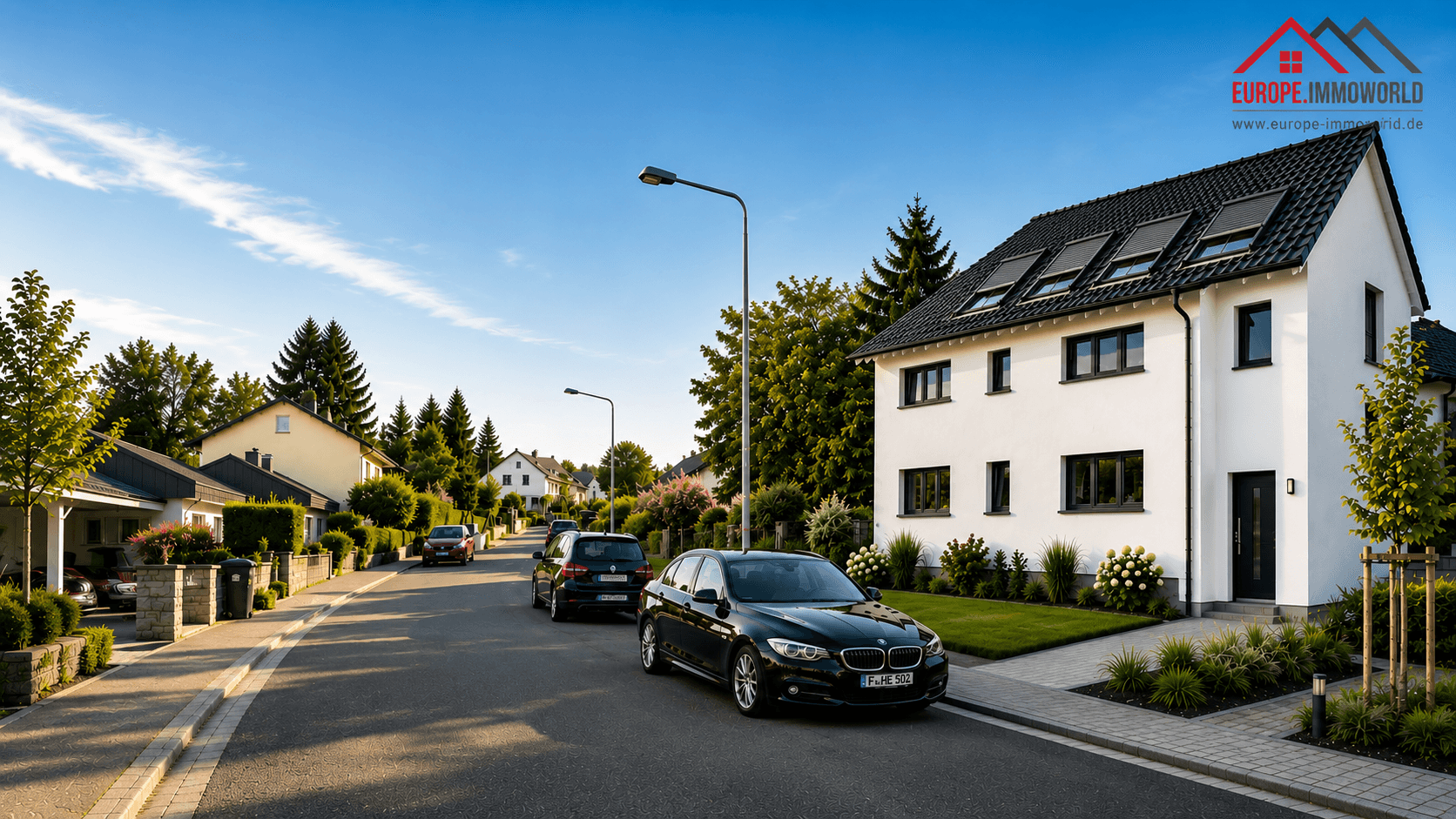 Prodej domu 258 m², pozemek 450 m², Wiesbaden, Hessen Prodej domu 258 m², pozemek 450 m², Wiesbaden, Hessen