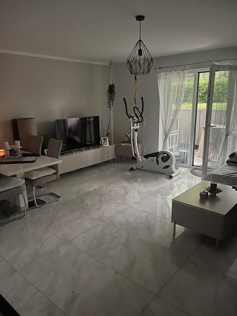 Pronájem bytu 3+1 79 m², Friedhofsallee 5, Gießen, Hessen Pronájem bytu 3+1 79 m², Friedhofsallee 5, Gießen, Hessen