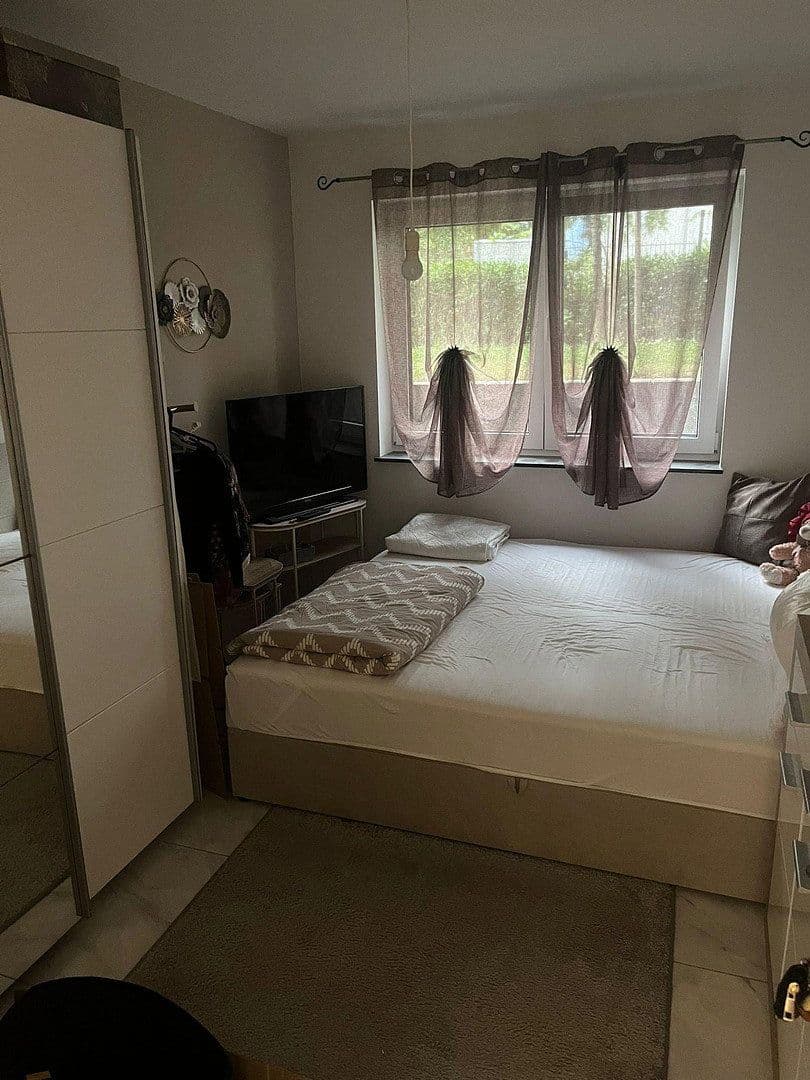 Pronájem bytu 3+1 79 m², Friedhofsallee 5, Gießen, Hessen Pronájem bytu 3+1 79 m², Friedhofsallee 5, Gießen, Hessen