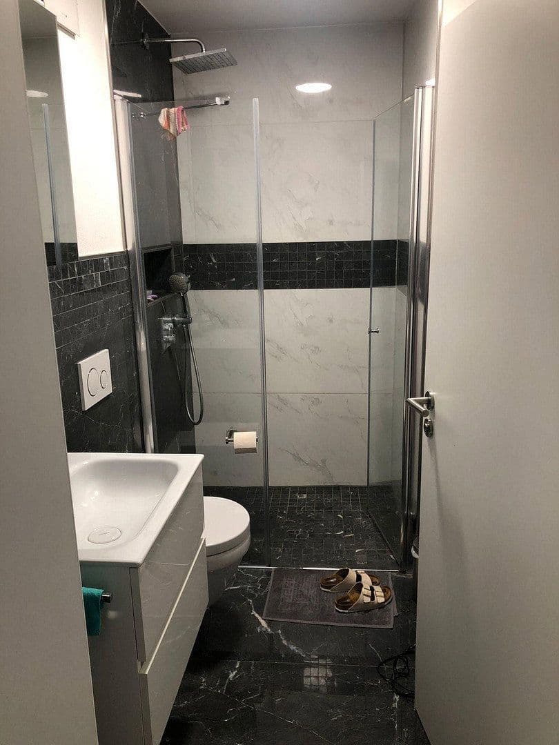 Pronájem bytu 3+1 79 m², Friedhofsallee 5, Gießen, Hessen Pronájem bytu 3+1 79 m², Friedhofsallee 5, Gießen, Hessen