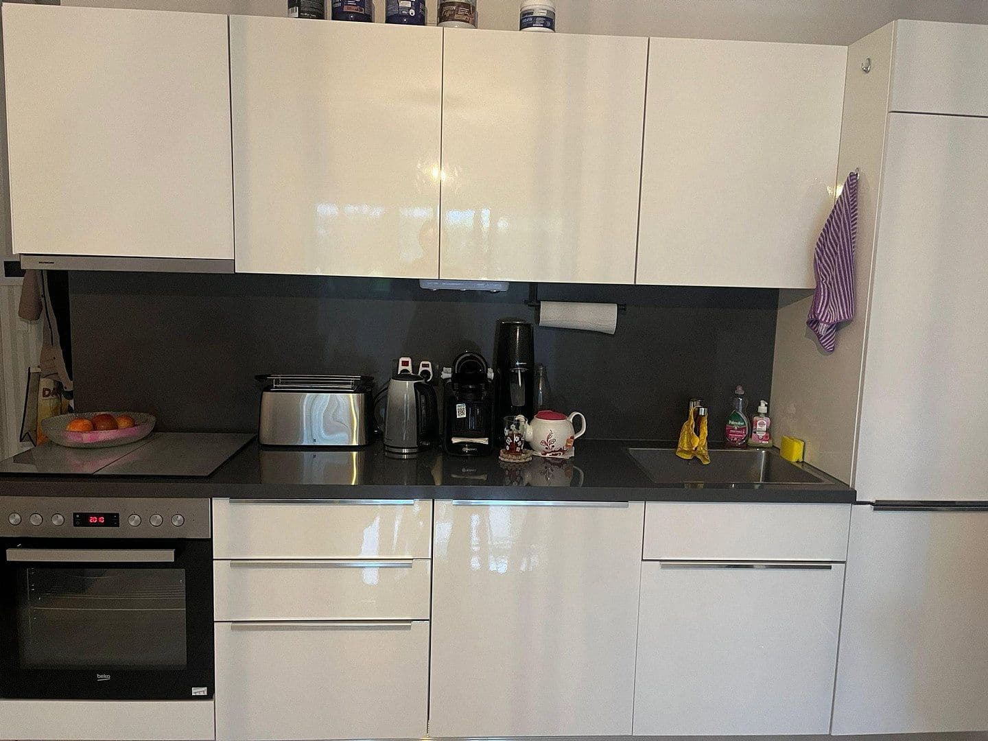 Pronájem bytu 3+1 79 m², Friedhofsallee 5, Gießen, Hessen Pronájem bytu 3+1 79 m², Friedhofsallee 5, Gießen, Hessen