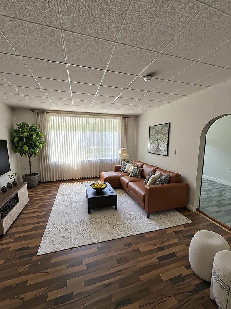 Pronájem bytu 3+1 65 m², Halle, Sasko-Anhaltsko Pronájem bytu 3+1 65 m², Halle, Sasko-Anhaltsko