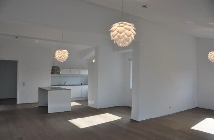 Pronájem bytu 3+1 159 m², Kassel, Hessen Pronájem bytu 3+1 159 m², Kassel, Hessen