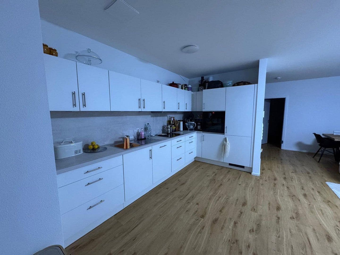 Pronájem bytu 3+1 85 m², Meisterstraße 19, Balingen, Bádensko-Württembersko Pronájem bytu 3+1 85 m², Meisterstraße 19, Balingen, Bádensko-Württembersko
