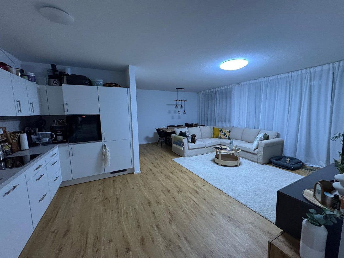 Pronájem bytu 3+1 85 m², Meisterstraße 19, Balingen, Bádensko-Württembersko Pronájem bytu 3+1 85 m², Meisterstraße 19, Balingen, Bádensko-Württembersko