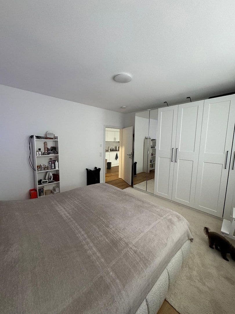 Pronájem bytu 3+1 85 m², Meisterstraße 19, Balingen, Bádensko-Württembersko Pronájem bytu 3+1 85 m², Meisterstraße 19, Balingen, Bádensko-Württembersko