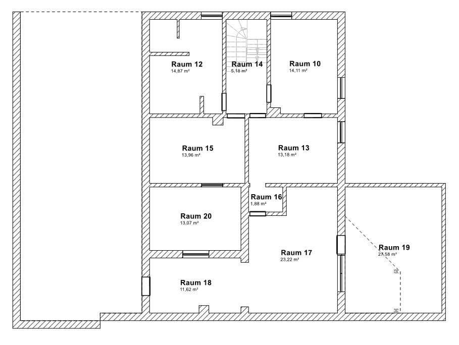Prodej domu 179 m², pozemek 110 m², Waldalgesheim, Porýní-Falc Prodej domu 179 m², pozemek 110 m², Waldalgesheim, Porýní-Falc
