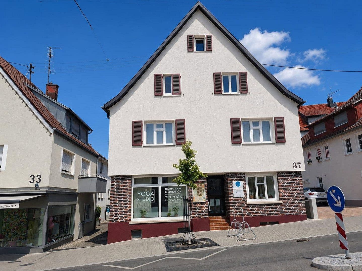 Pronájem kanceláře 91 m², Vordere Str. 37, Fellbach, Bádensko-Württembersko Pronájem kanceláře 91 m², Vordere Str. 37, Fellbach, Bádensko-Württembersko