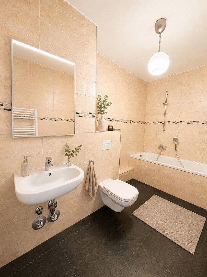 Prodej bytu 3+1 72 m², Gürtelstr., Berlin, Berlín Prodej bytu 3+1 72 m², Gürtelstr., Berlin, Berlín
