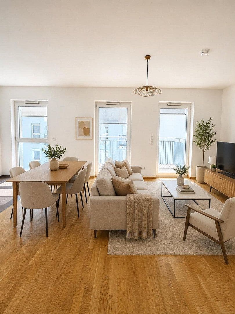 Prodej bytu 3+1 72 m², Gürtelstr., Berlin, Berlín Prodej bytu 3+1 72 m², Gürtelstr., Berlin, Berlín