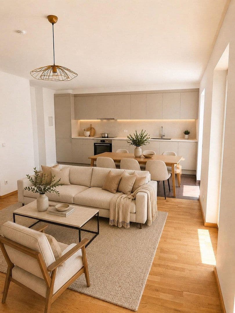 Prodej bytu 3+1 72 m², Gürtelstr., Berlin, Berlín Prodej bytu 3+1 72 m², Gürtelstr., Berlin, Berlín
