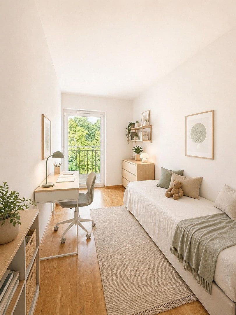 Prodej bytu 3+1 72 m², Gürtelstr., Berlin, Berlín Prodej bytu 3+1 72 m², Gürtelstr., Berlin, Berlín