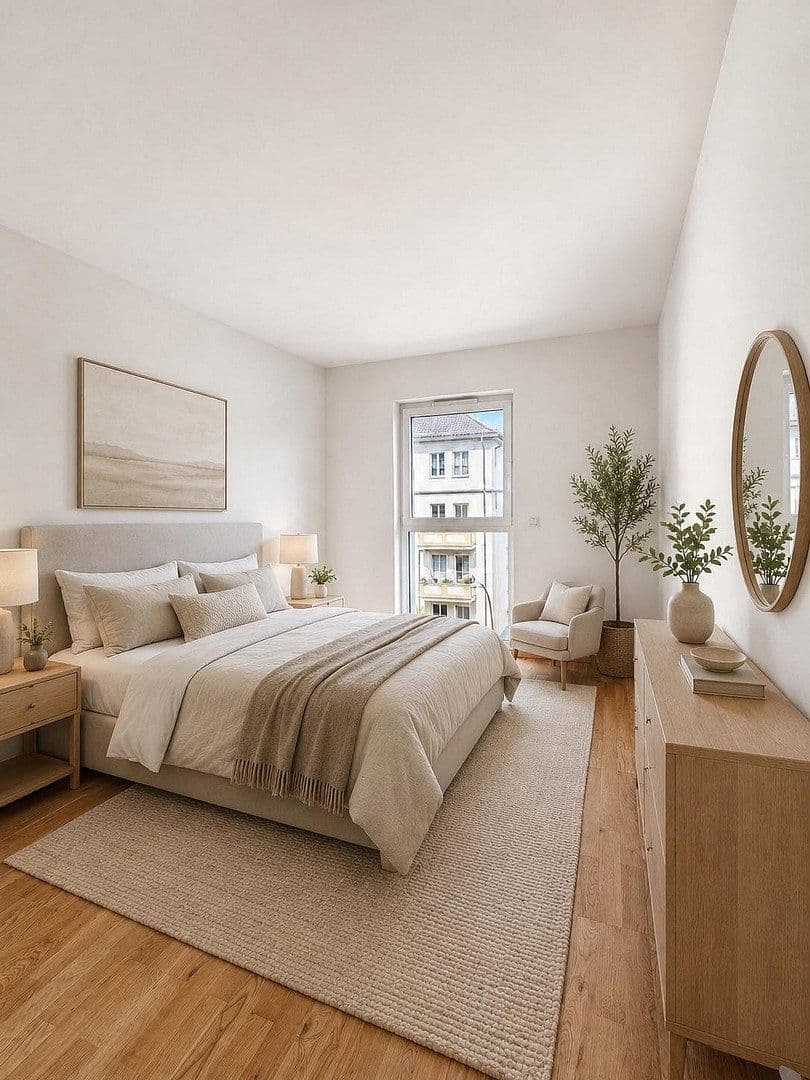 Prodej bytu 3+1 72 m², Gürtelstr., Berlin, Berlín Prodej bytu 3+1 72 m², Gürtelstr., Berlin, Berlín