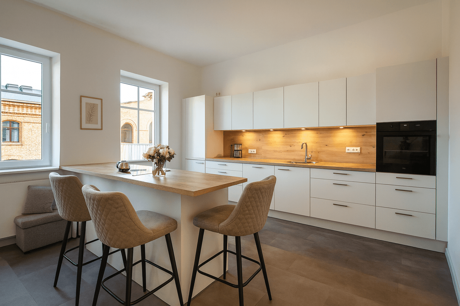 Prodej domu 250 m², pozemek 430 m², Potsdamer Str. 104, Potsdam, Braniborsko Prodej domu 250 m², pozemek 430 m², Potsdamer Str. 104, Potsdam, Braniborsko