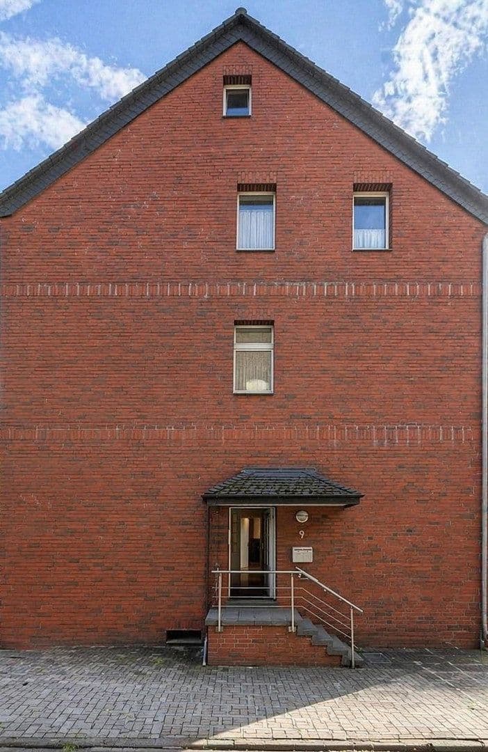 Prodej bytu 4+1 109 m², Niederstraße 9, Recklinghausen, Severní Porýní-Vestfálsko Prodej bytu 4+1 109 m², Niederstraße 9, Recklinghausen, Severní Porýní-Vestfálsko