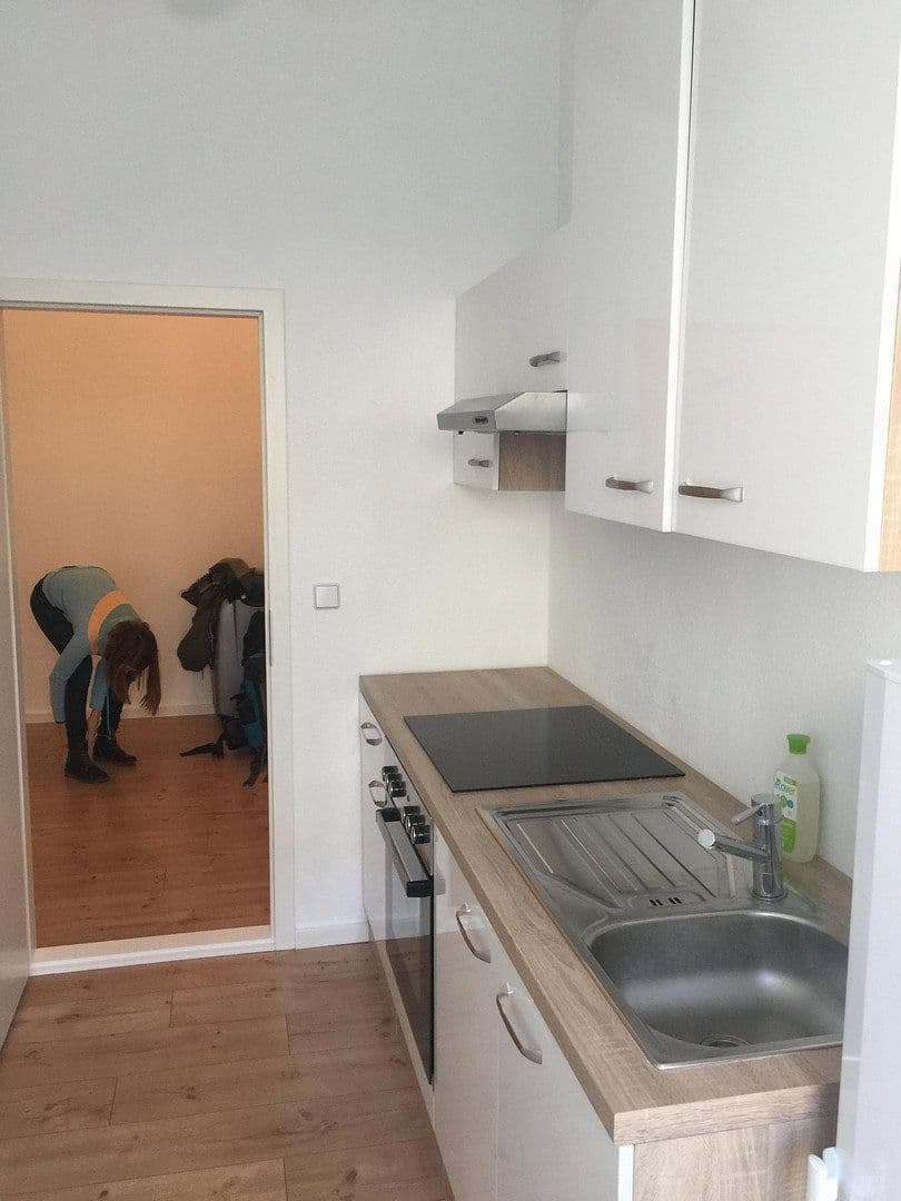 Pronájem bytu 1+1 40 m², Magdalenenstraße 21, Berlin, Berlín Pronájem bytu 1+1 40 m², Magdalenenstraße 21, Berlin, Berlín